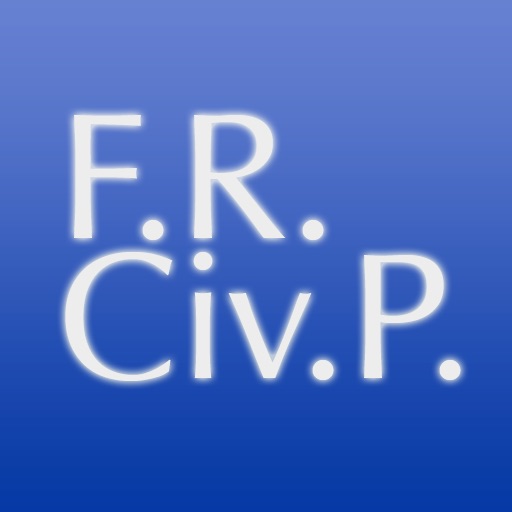 Federal Rules of Civil Procedure 2010 icon