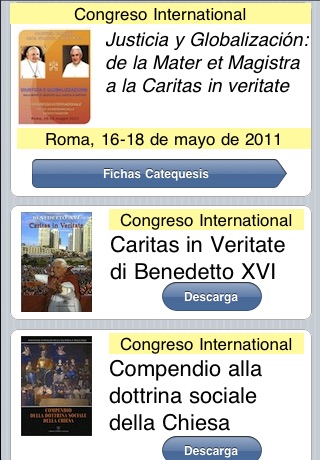 Dottrina sociale della Chiesa screenshot 3