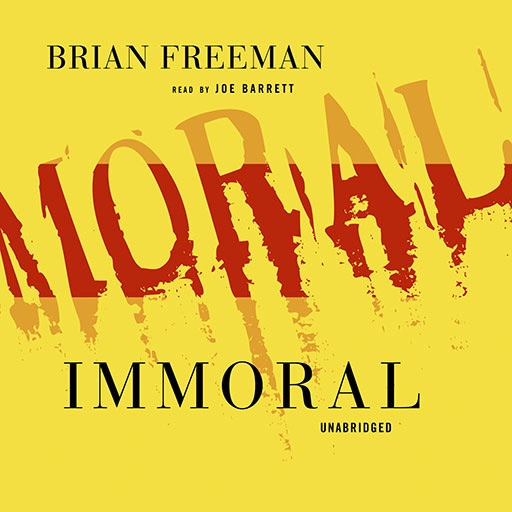 Immoral (by Brian Freeman) icon