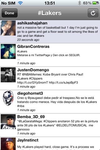 Social Chatter screenshot 3