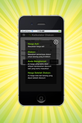 Diskon screenshot 2
