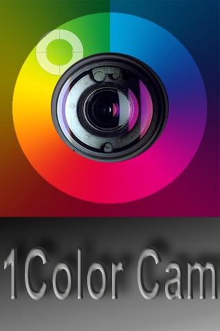 1Color Cam PRO - Splash your photos live