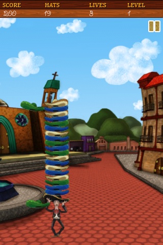 High Hats screenshot 4