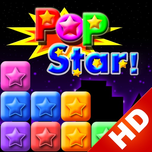 Stars Crush iOS App
