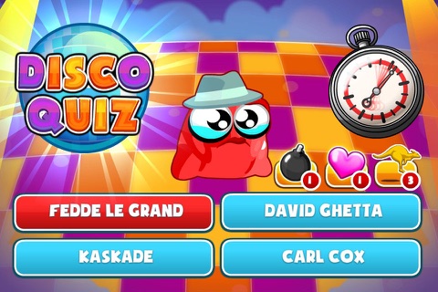 Disco Song Quiz - Guess Dance Music Trivia screenshot 4