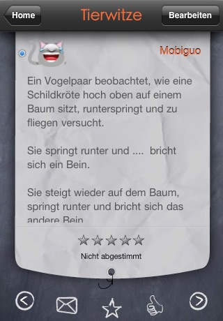 WitzeCH Lite screenshot 2