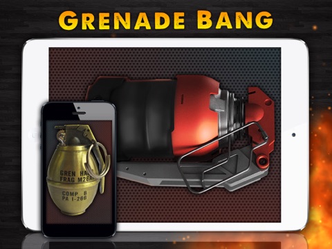 Screenshot #5 pour Grenade Bang