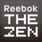 Reebok THE ZEN is a new experience balance and sound game