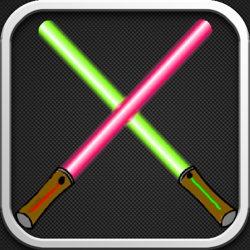 A LightSaber Swinger