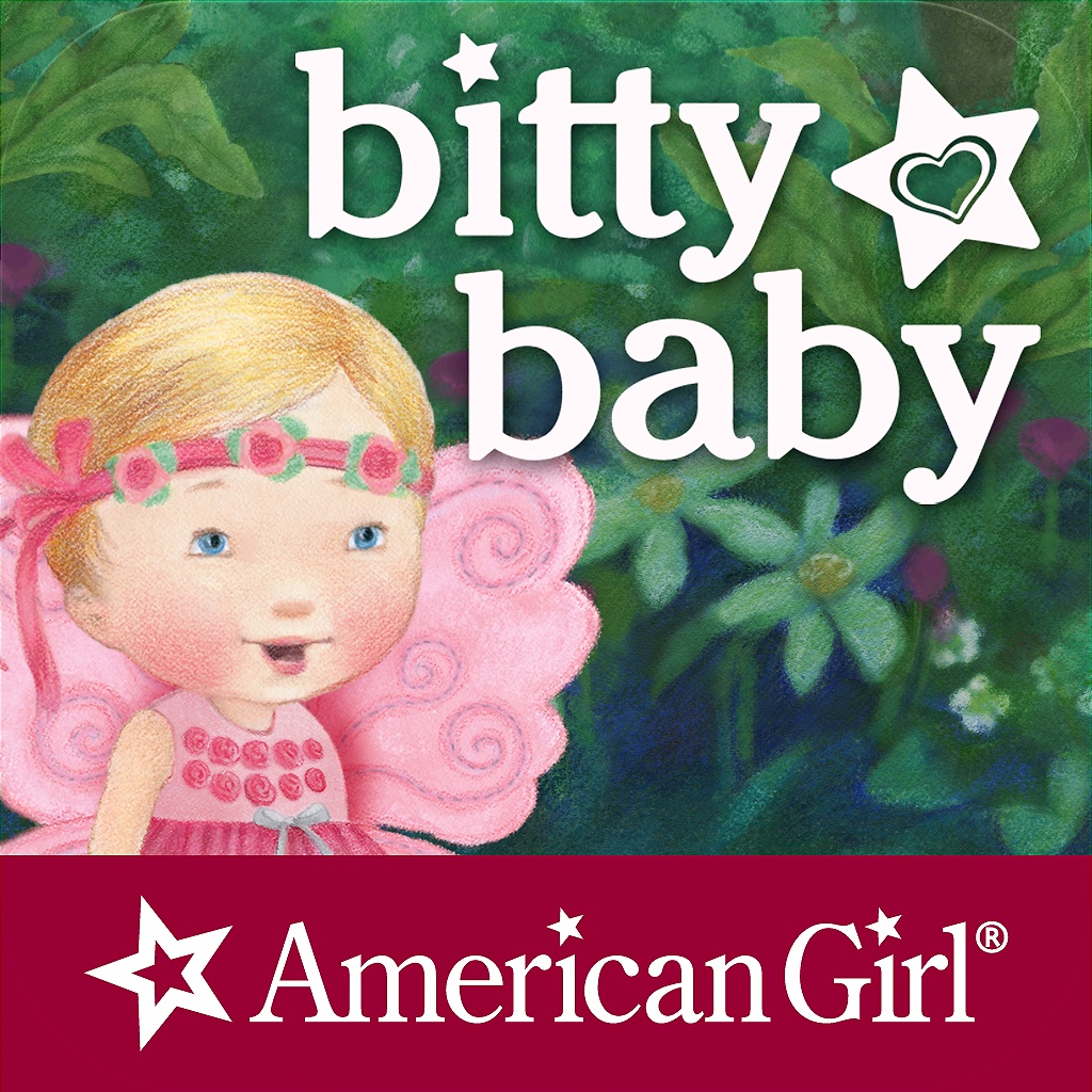 Time for a Story, Bitty Baby icon