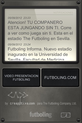 Futboling screenshot 4