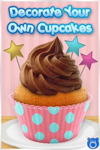 Cupcakes! - by Bluebear screenshot 2