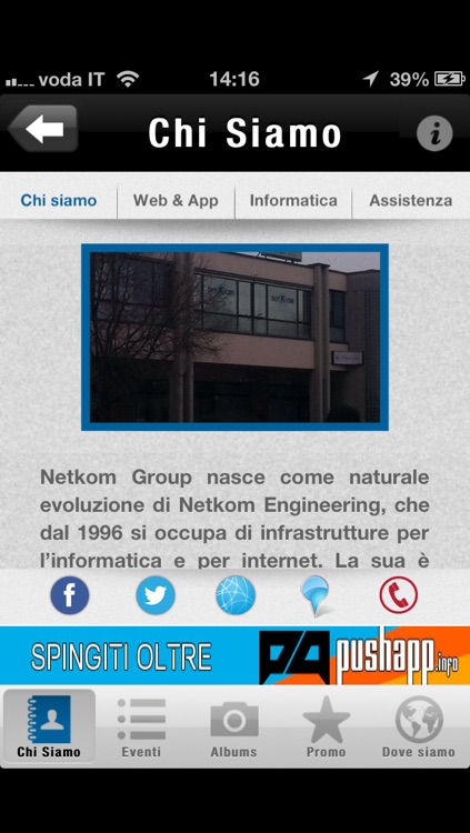 Netkom Group Srl screenshot-4