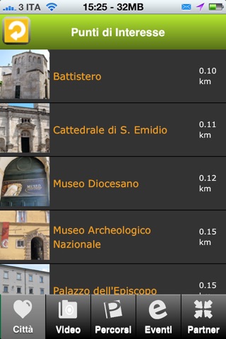 Territorio Piceno screenshot 3