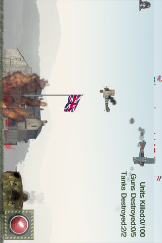 WWI - Sky Commander screenshot 4