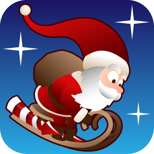 Tiny Santa - Xmas Hills Icon