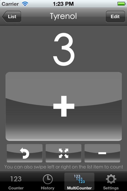 FullScreen Counter screenshot-4