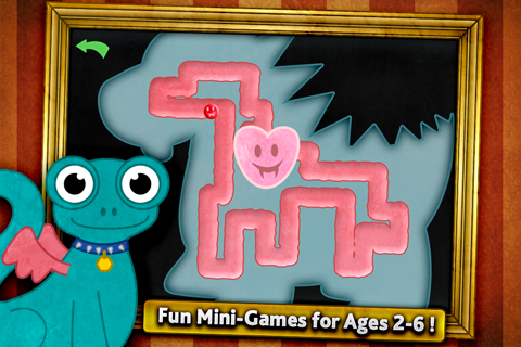 Tizzy Monster Pet Vet Lite screenshot 3