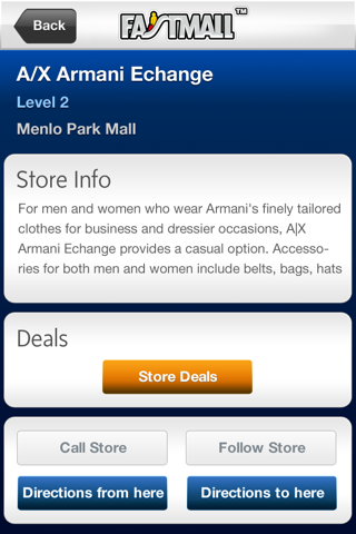 FastMall - Shopping Malls, Community & Interactive Maps screenshot 4