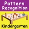 "Pattern Recognition" app series is picked as Top3 best iphone app for kids learning math