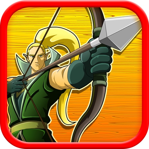 Impossible Bow and Arrow Archery Game iOS App