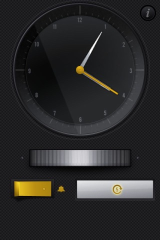 Wakeup Alarm Classic screenshot 2