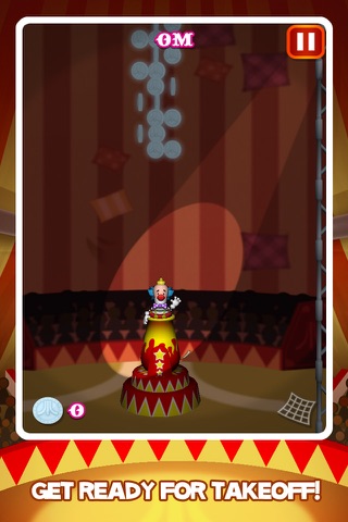 circus atari iphone screenshot 1