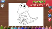 coloring pages for kids - fun games for girls & boys iphone screenshot 3