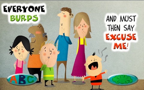 AlphaBELCH - A Children's Book About Burps screenshot-4