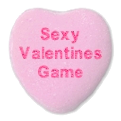 Sexy Valentines Game