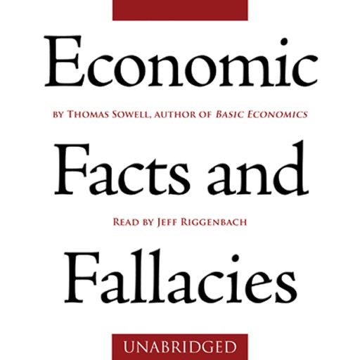 Economic Facts and Fallacies (by Thomas Sowell) icon