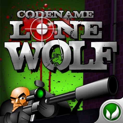 Codename Lone Wolf - Elite Sniper iOS App