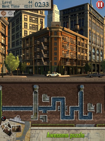 PipeRoll 3D HD screenshot 4