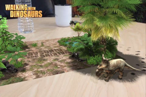 Walking With Dinosaurs: Photo Adventureのおすすめ画像1