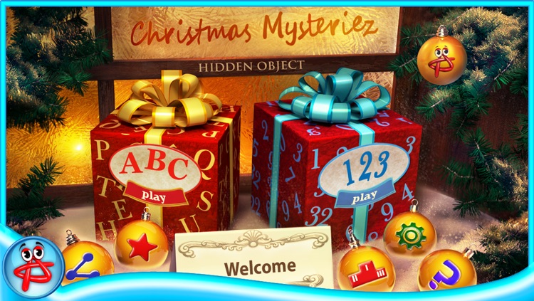 Christmas Mysteriez: Hidden Object