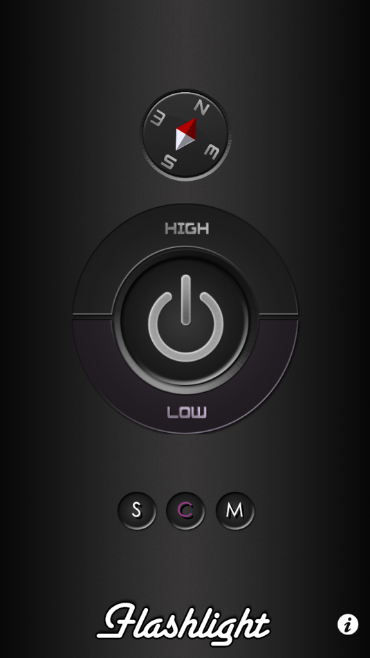 #3. iLight. (iOS) By: CX3 LLC