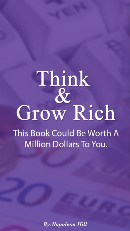 Napoleon Hill's : Think and Grow Rich