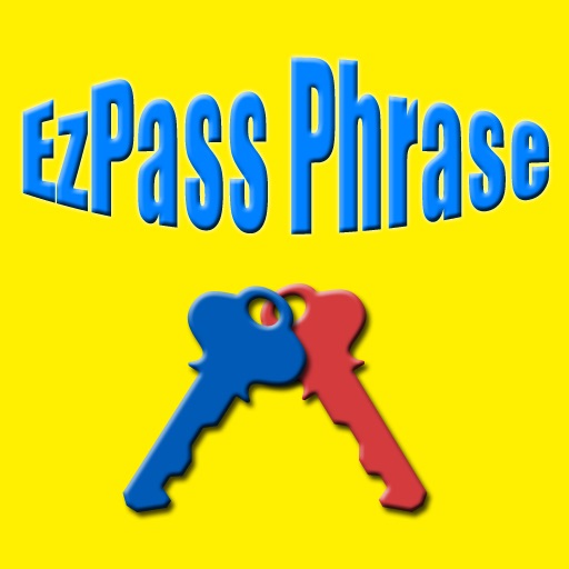 EzPassPhrase icon