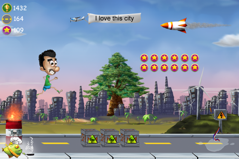 Run For Peace screenshot 2