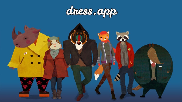 dress.app - weather forecast screenshot-4