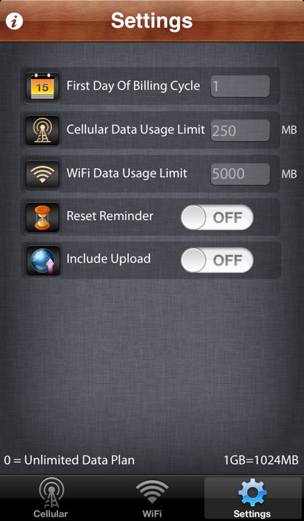 My Data Usage Pro screenshot-3