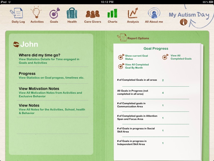 My Autism Day screenshot-3