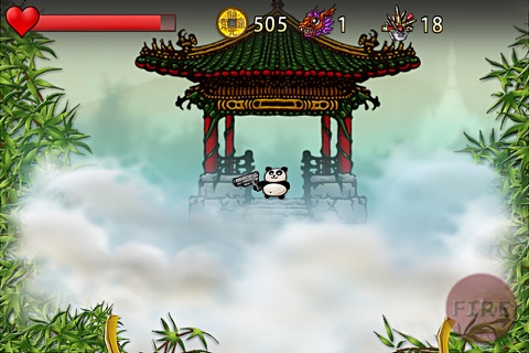 Panda Quest - Ep. 1 Dragon Invasion screenshot 2