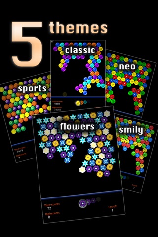 Dubble Bubble Shooter screenshot 4