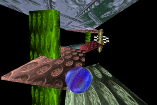 Screenshot #1 pour Manic Marble 4
