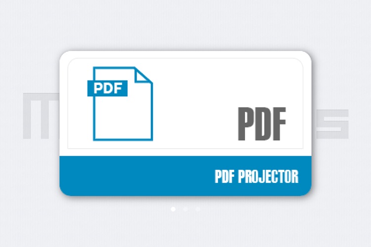 PDFs Projector Lite by Mobilogics