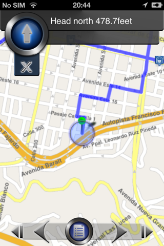 Caracas Offline Map screenshot 2