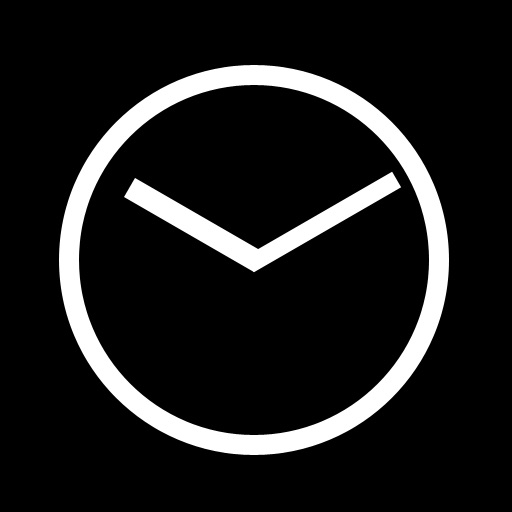 Helveticlock - A Helvetica Clock