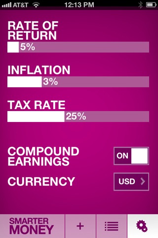 Smarter Money screenshot 4