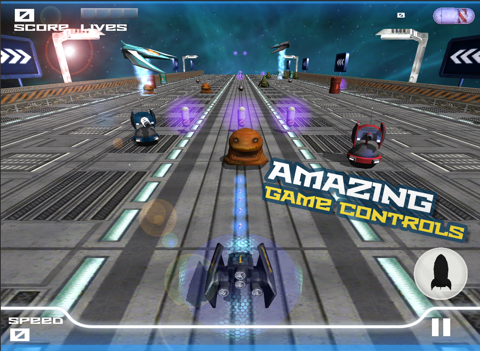 Screenshot #5 pour Espace Arcade